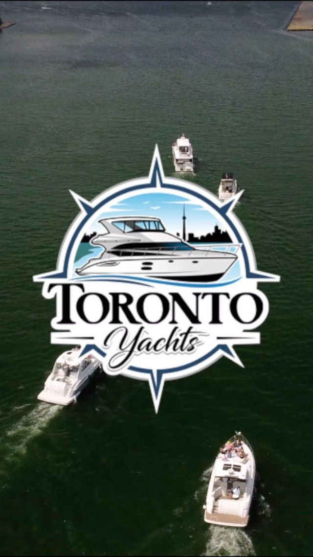Toronto Yachts  Party Boat Rental, Charter & Cruise in Downtown